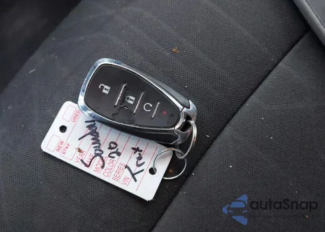 2020 Chevrolet Trax Fwd Lt z USA, uszkodzony, nr VIN KL7CJLSB4LB007422